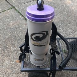 ProTeam Vaccum For Sale 