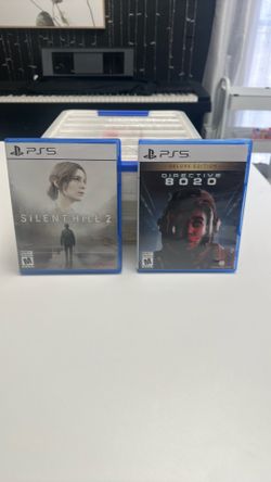 PS5 Games - Both for $50 | FIRM