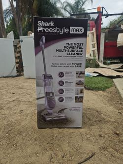 SHARK vacuum