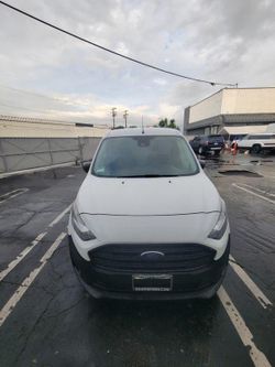 2022 Ford Transit Cargo