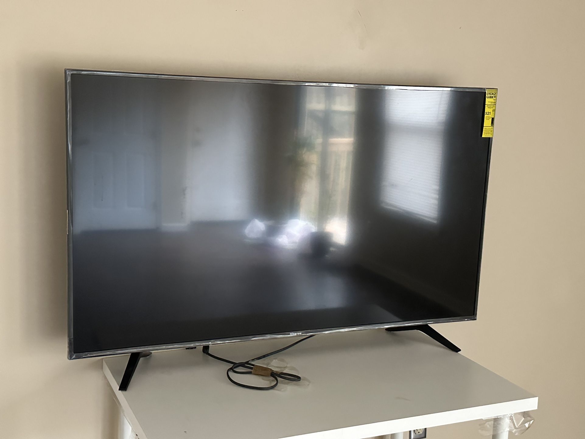 Tv-55” Very Good Condition