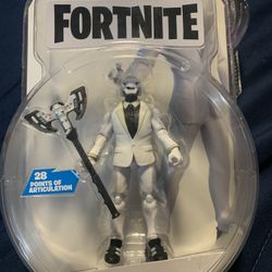 Fortnite Solo Mode Ghost Henchman