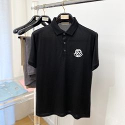 Moncler Men’s Polo Shirt 2025 New 