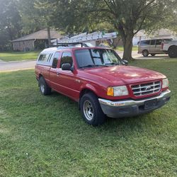 2001 Ford Ranger