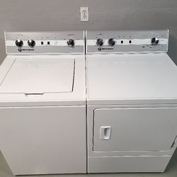Speed Queen Commercial Grade Washer Dryer Set Factory Warranty Free Delivery And Install