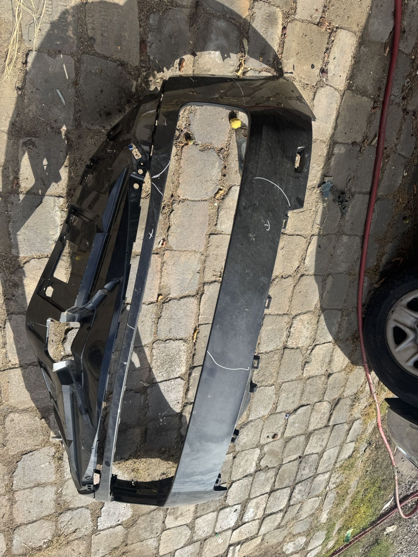 Range Rover Land Rover Bumper