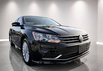 2016 Volkswagen Passat