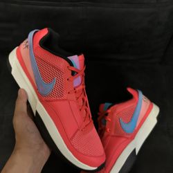 Nike Ja Ember Glow Red 