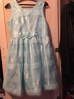Vestido para niña