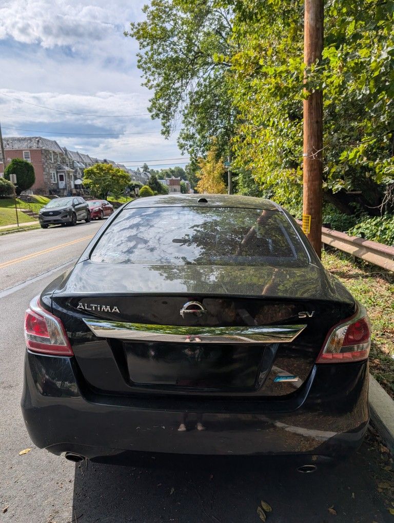 2013 Nissan Altima