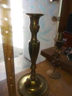 Candle holder flower 🌼 holder