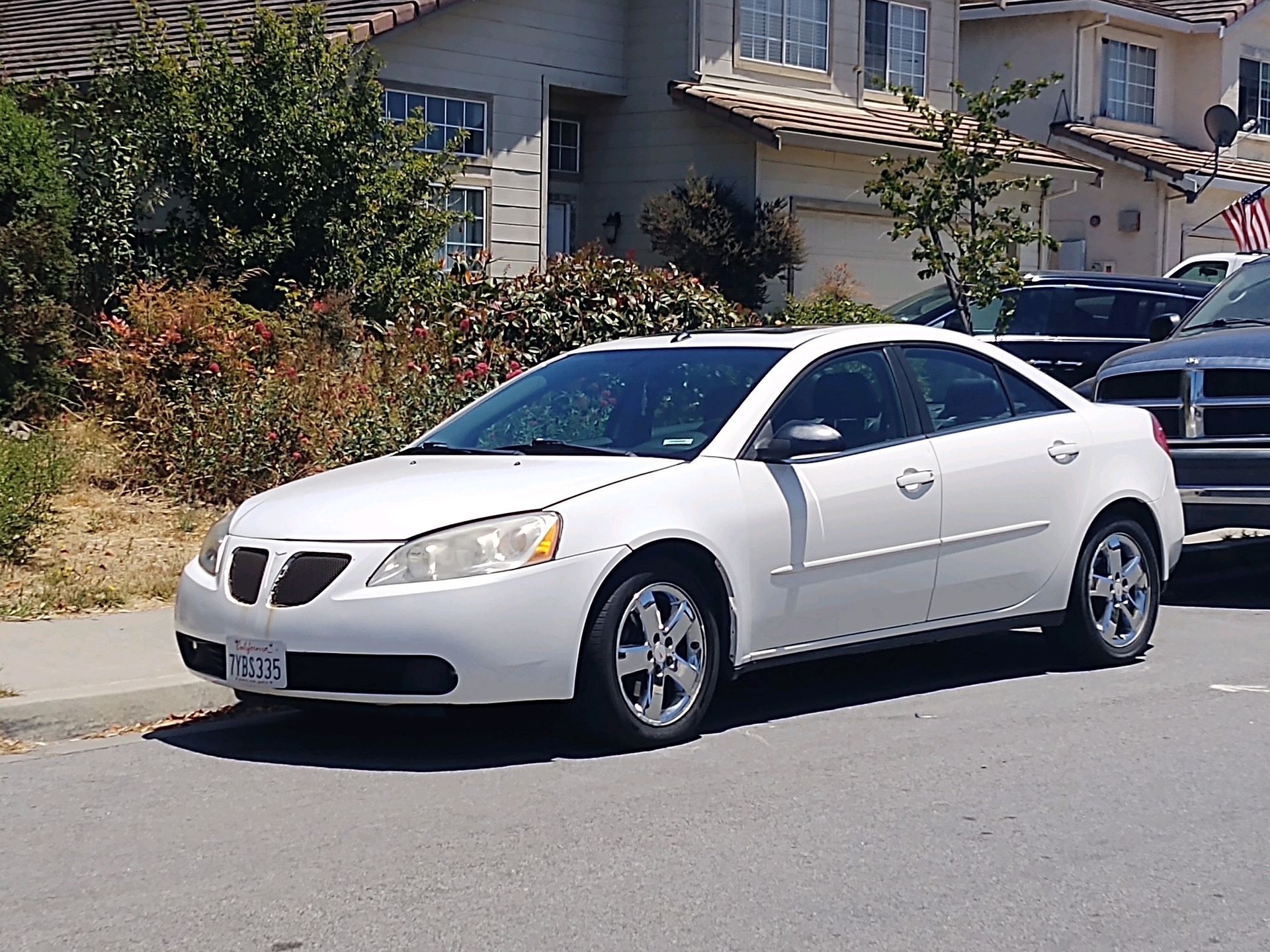 2005 Pontiac G6