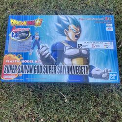 Dragon Ball Modeling Kit 