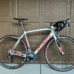 Specialized Tarmac Pro SL4 Carbon Road Bike 54 CM