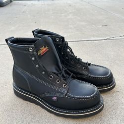 Men's Thorogood Heritage Moc Toe - Size 9