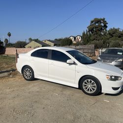 2011 Mitsubishi Lancer ES