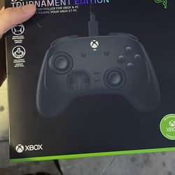 Razer Wolverine v3 controller