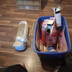 Cricut Printing Machine And Accessories 