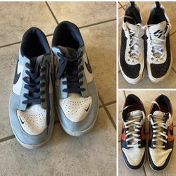 Size 15- Nike Shoes