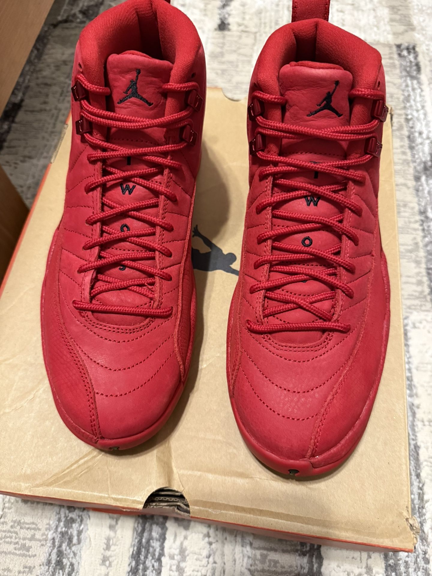 Jordan 12 Retro ‘Gym Red’