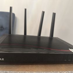 NETGEAR Nighthawk Cable Modem WiFi Router Combo (C7800) - Compatible with Cable Providers Including Xfinity by Comcast, Cox, Spectrum | Cable Plans U