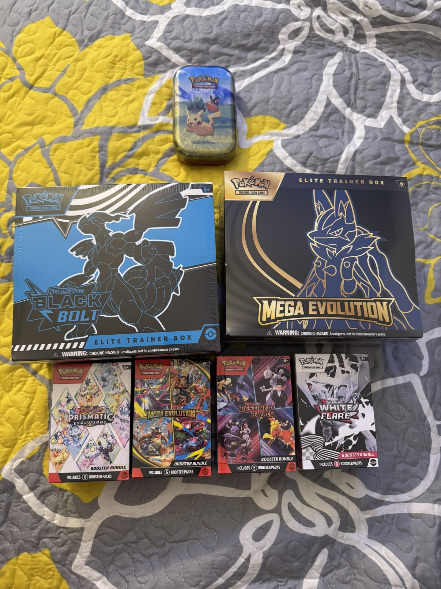 Pokémon Mega evolution & More