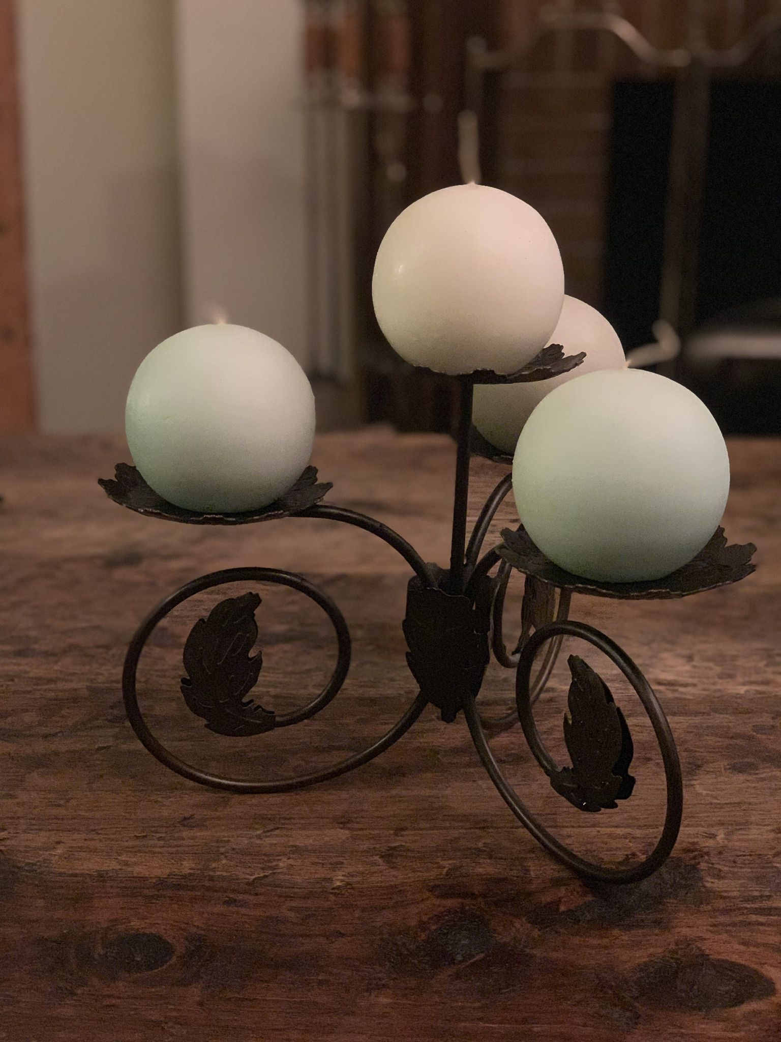 Candle Holder - BRAND NEW - $10