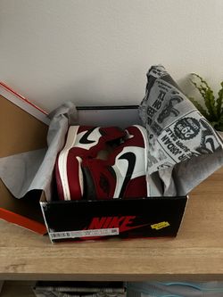 Jordan 1 Lost And Found