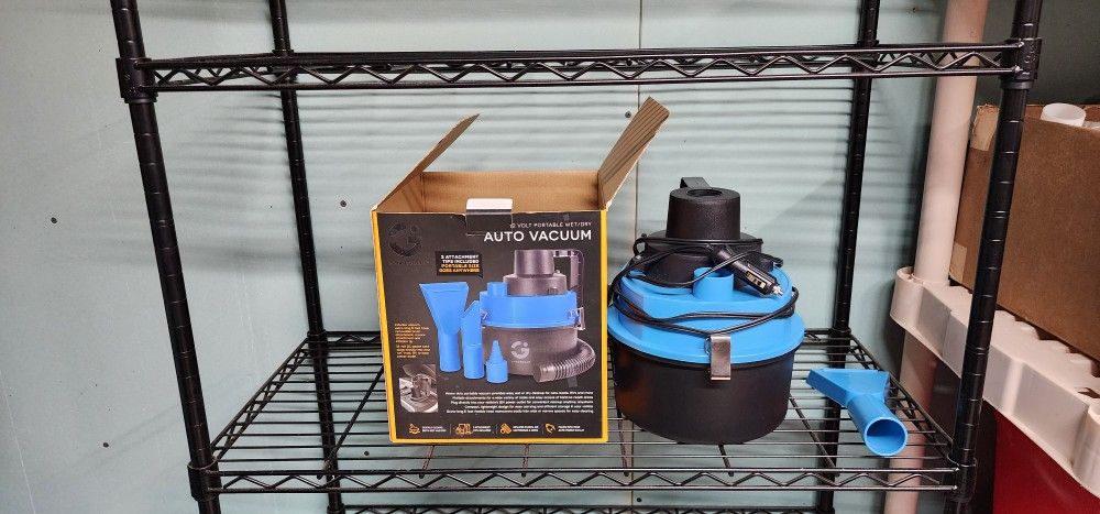 Vehicle/ Boat/ Rv Vacuum