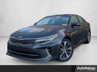 2016 Kia Optima