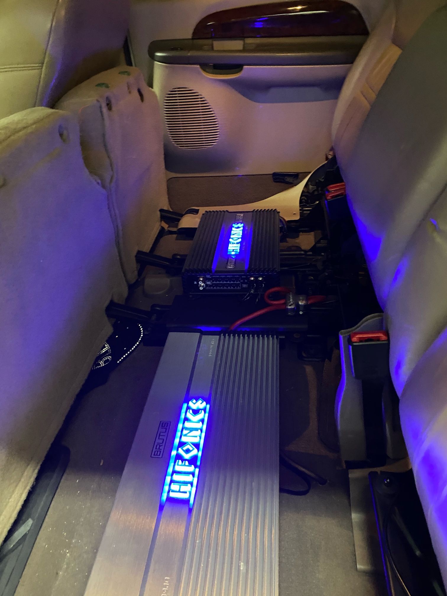 Car Audio Install