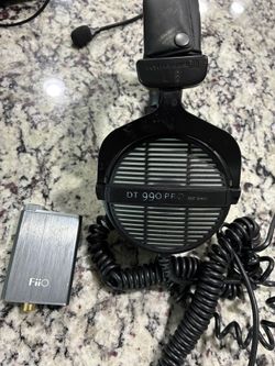 Beyerdynamic Headphones + DAC