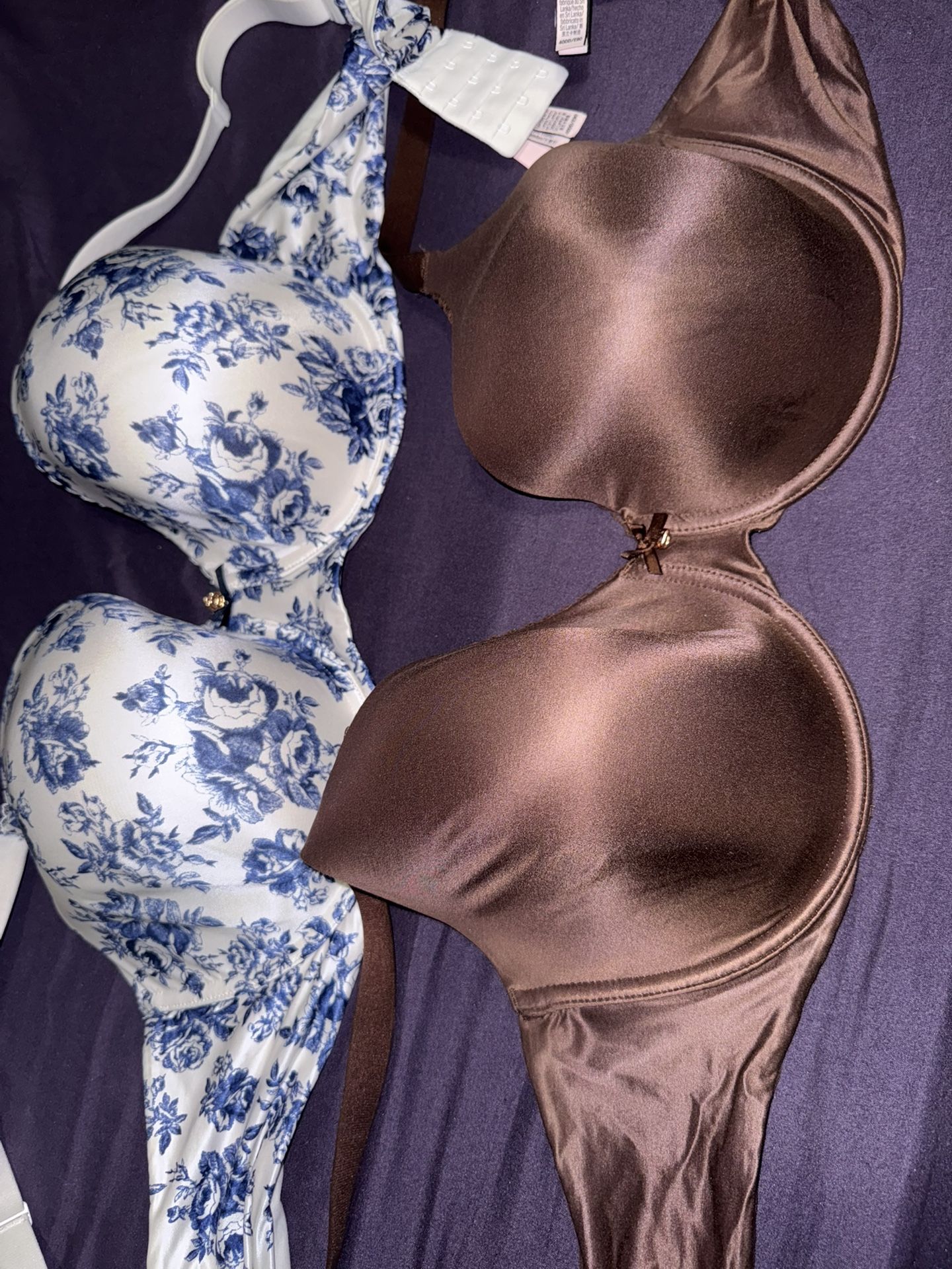 Victoria’s Secret Bra’s