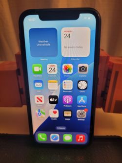 APPLE IPHONE XR 64 GB BLACK USED UNLOCKED
