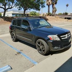 2012 Mercedes Benz GLK 350 SUV