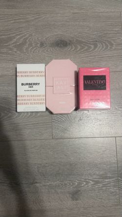women’s perfumes