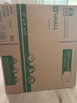 Moving boxes - FREE!!!!