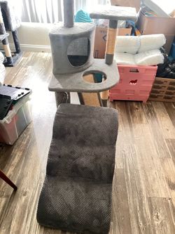 Torre para gato