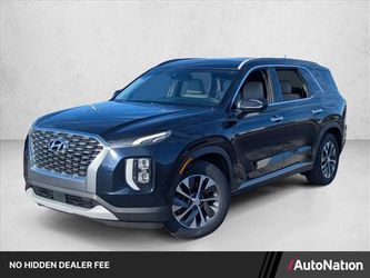 2020 Hyundai Palisade