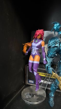 Mcfarlane Starfire (rare!)