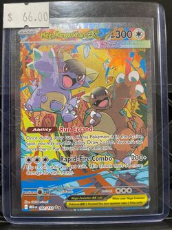 Mega Kangaskhan ex