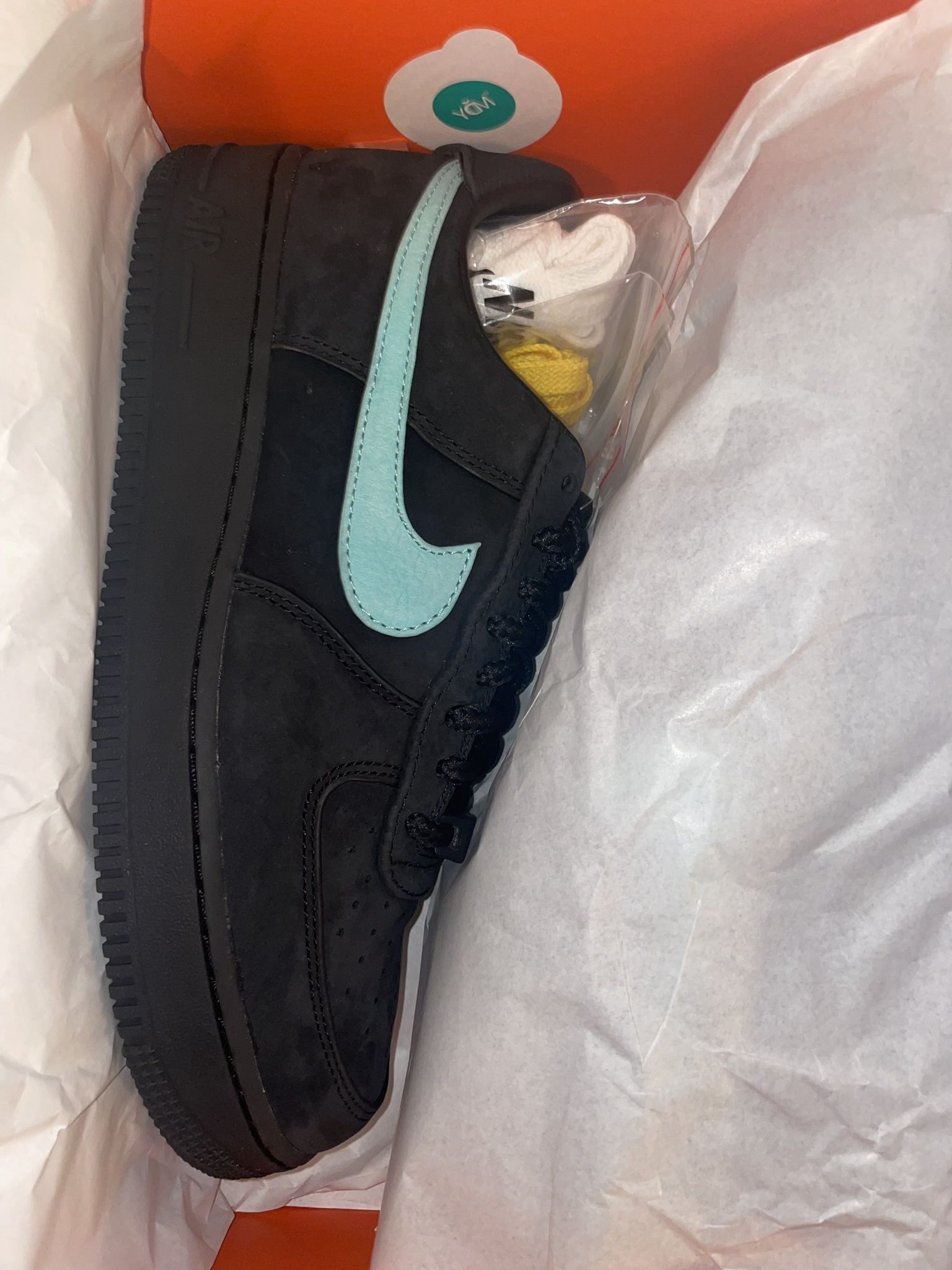 Nike Air Force 1 Tiffany & Co