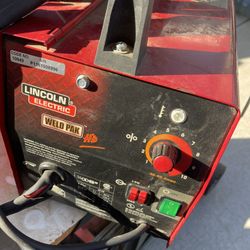 Lincoln Welder