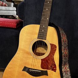 Taylor 110 Acoustic Guitar