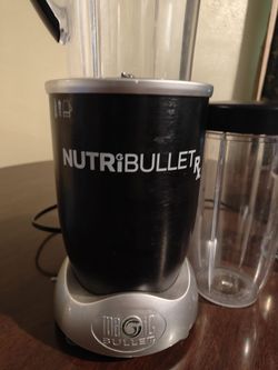 Nutribullet rx blender