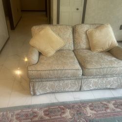 Couch & Love Seat