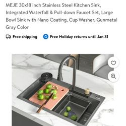 KITCHEN SINK