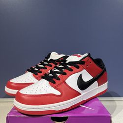 Nike SB Dunk Low J-Pack Chicago Style