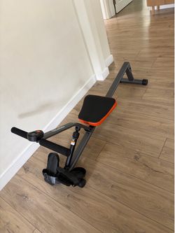 Rowing machine