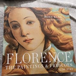 Florence The Painting & Frescoes 1(contact info removed)